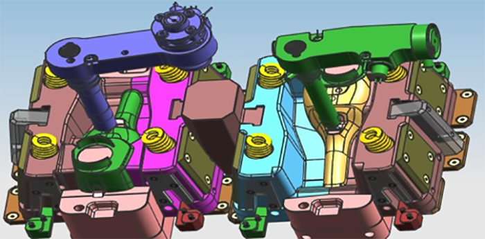 模具設(shè)計700 模具設(shè)計700