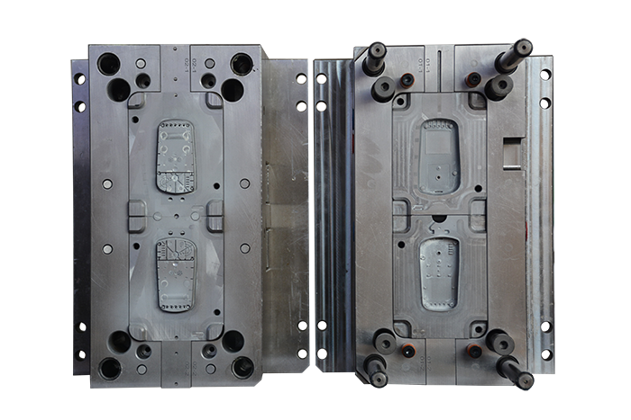 銘洋宇通雙色模具 銘洋宇通雙色模具