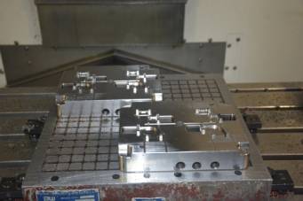 模具加工中的螺紋加工指的是什么呢？