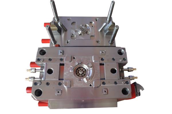 端子注塑模具 端子注塑模具