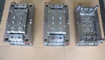 模具制造加工的方案設計？