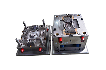 塑膠模具加工，基準選得對，加工才到位