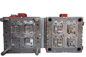 模貝開模時(shí)如何確定分模線