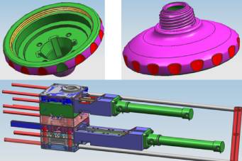 塑膠模具設(shè)計前需要收集哪些信息？