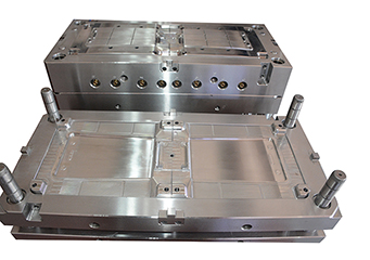 精密注塑模具冷卻回路的布置原則有哪些？
