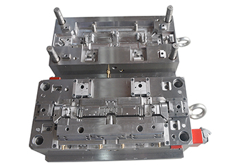 注塑模具定制加工工件定位原件如何選擇？