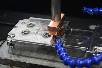 模具加工的工藝方法