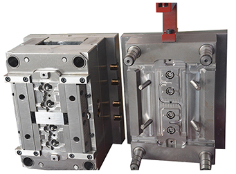 定做模具時(shí)，模具上的特殊紋理是怎么加工出來了呢？