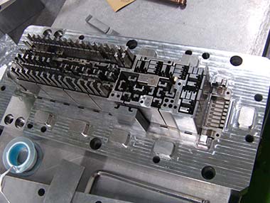 注塑模具在設(shè)計(jì)型腔排位時(shí)有哪些要求？