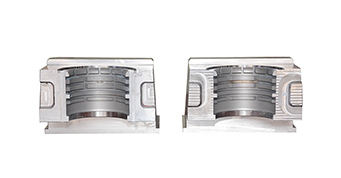 注塑模具型芯的組合與分離原理是什么？