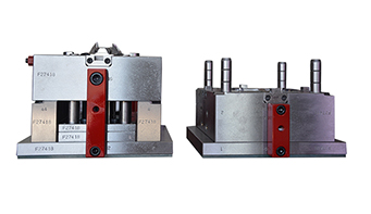 注塑模具如何做到快速互換鑲件？