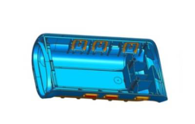 手機雙色模具制造