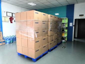 100萬支醫(yī)用冷凍管出貨啦！