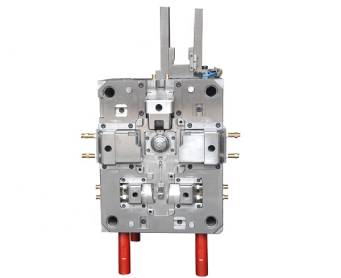 在螺紋注塑模具加工中，內(nèi)螺牙是脫模的呢？