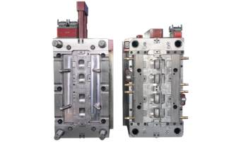 如何解決塑膠注塑加工成型中出現(xiàn)倒扣，無法脫模的情況？