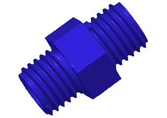 注塑加工成型中的塑料螺紋設(shè)計要注意哪些內(nèi)容？