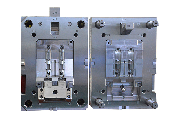塑料零配件注塑模具 塑料零配件注塑模具