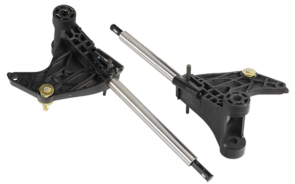 塑膠包五金注塑模具 塑膠包五金注塑模具