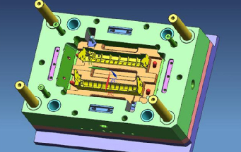 如果你有一套完整的3D產(chǎn)品圖紙，如何變成塑料制品模具？