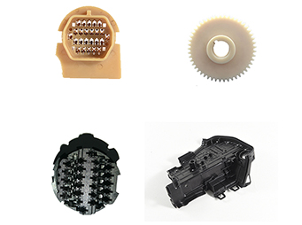 注塑制品廠告訴您PEEK材料是否適合用于做齒輪？