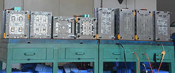 在開模注塑前應(yīng)該對(duì)精密模具廠做哪些考核