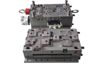 雙色模具是前模一樣還是后模一樣？