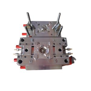 塑膠模具中有哪些零件配合是需要避空的？