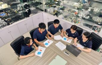 注塑模具成型原理？