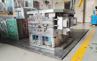 注塑模具圓形排位流道最簡(jiǎn)單方法