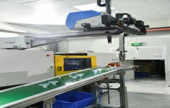 注塑成型允許的最大壁厚是多少？