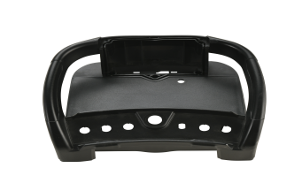 注塑塑膠表面光澤度低怎么解決？